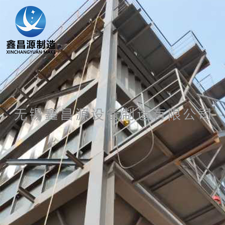 上海湿式电除尘器在转炉湿法除尘系统改造中的应用