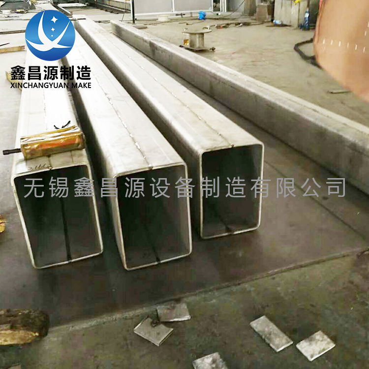 上海不锈钢大口径焊管_方管