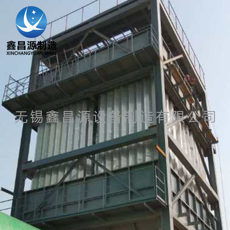 上海湿式静电除尘器的应用范围