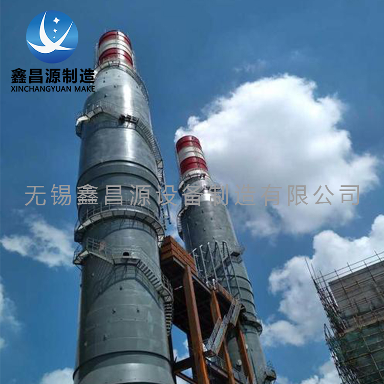 浙江锅炉除尘脱硫设备在电厂的应用