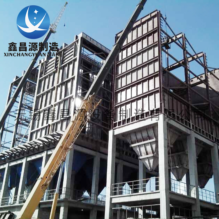 上海湿式静电除尘技术在钢铁行业的应用