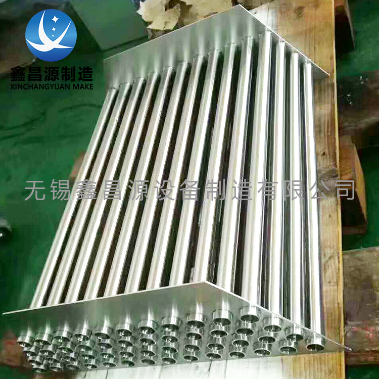 南京C276不锈钢换热器
