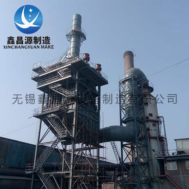 上海湿式静电除尘器的工作流程
