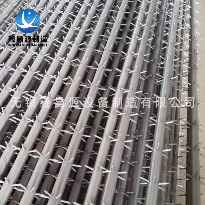  湿电阳极管和湿电阴极线在除尘器上应用