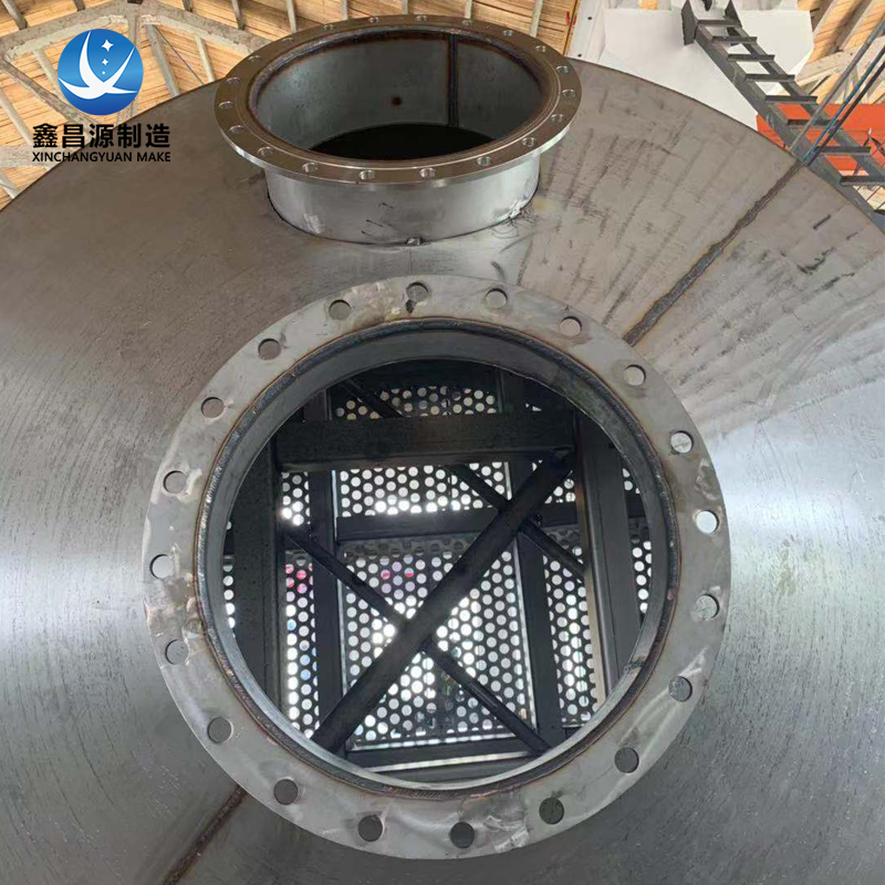 上海不锈钢喷淋塔 上海不锈钢喷淋塔