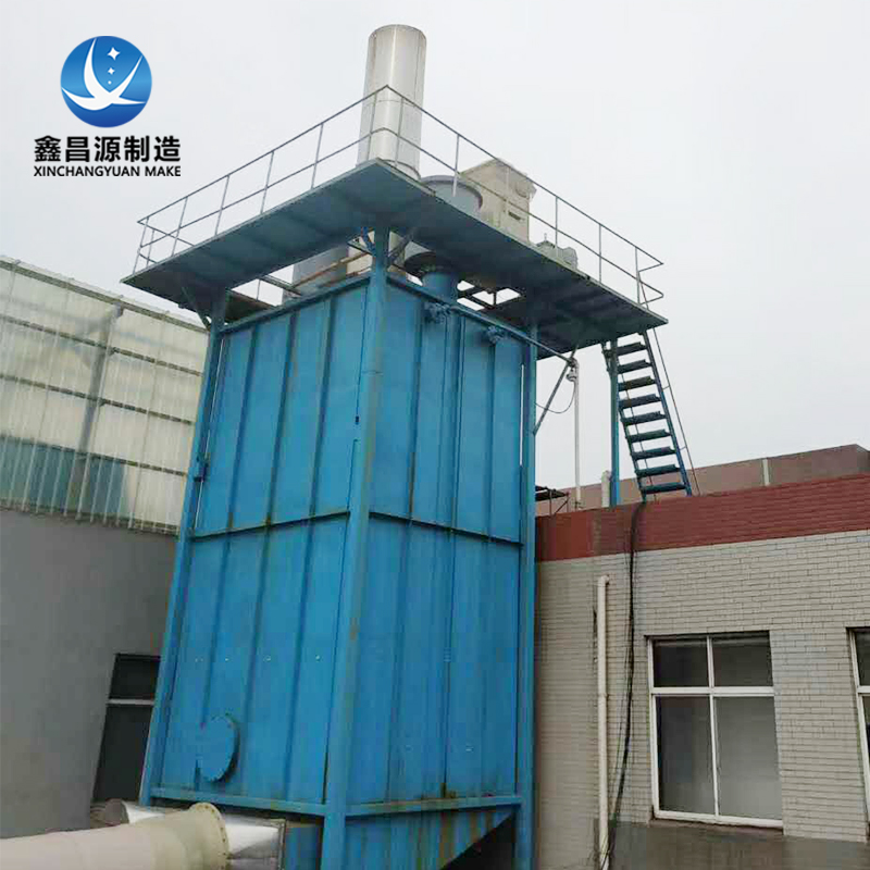 上海湿式静电除尘器在烟气处理上的应用