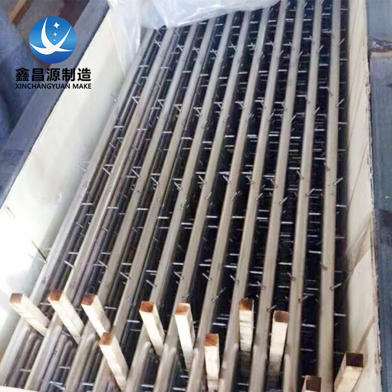 上海湿式静电除尘器阴极线安装施工技术