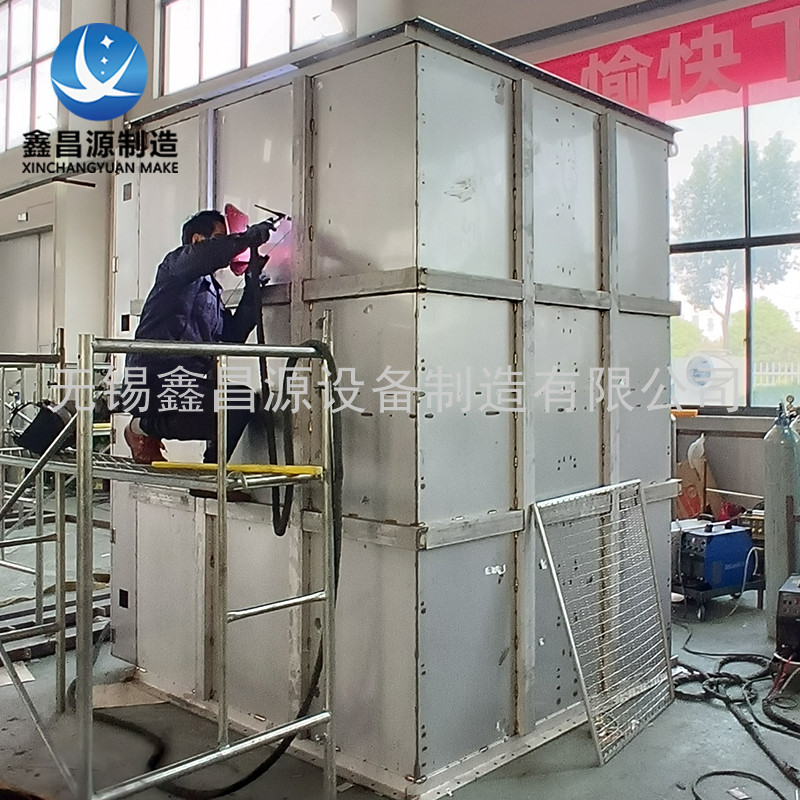 浙江VOC废气处理设备在喷漆房中的应用