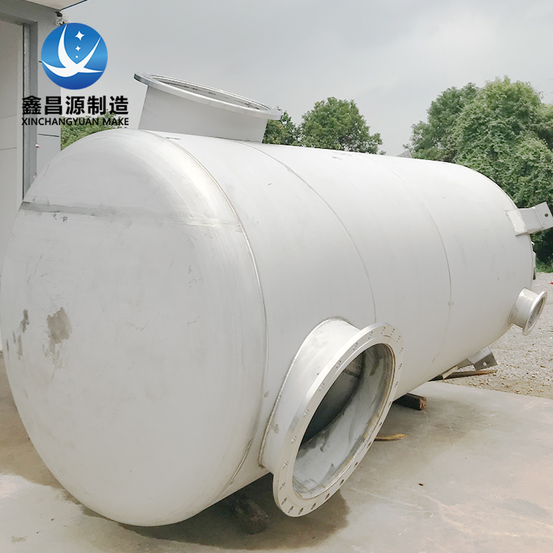 上海50m³不锈钢304储罐（27%氨水）