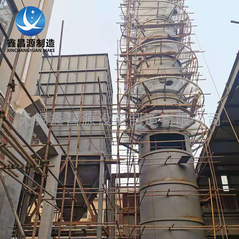 上海砖厂湿电除尘器