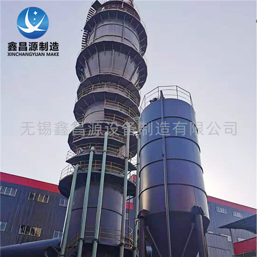 烟气脱硫除尘器的基础应用