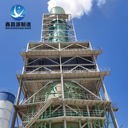 电厂湿电除尘器的应用
