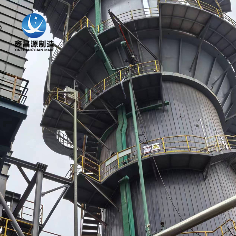 制药厂湿电除尘器的工作原理