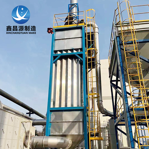 湿电除尘器的除尘效率分析