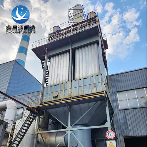 湿电除尘器和电捕焦油器的区别
