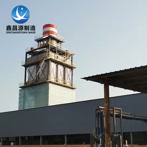 喷涂厂湿电除尘器烟气处理的详细分析