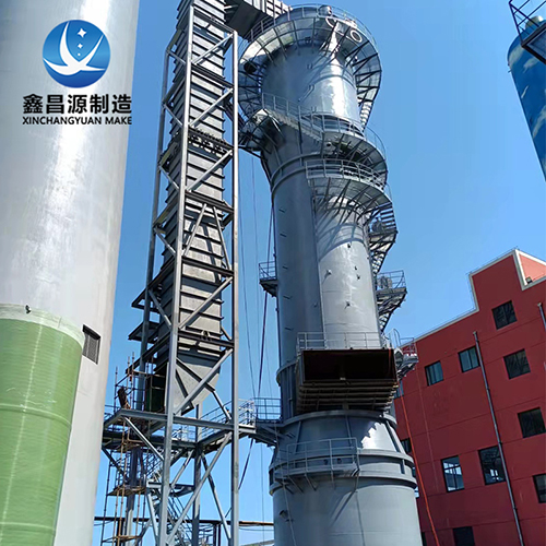 冶炼厂湿电除尘器如何处理锅炉烟气