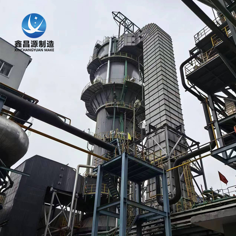 焦化厂湿电除尘器