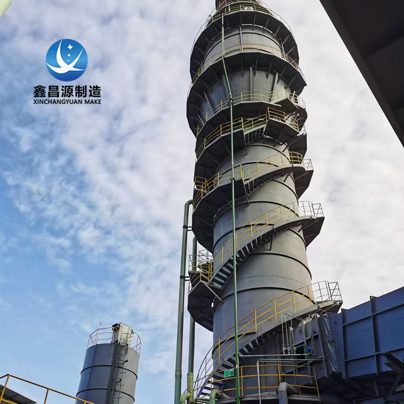 中卫湿式静电除尘器