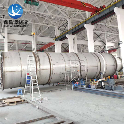 不锈钢喷淋塔如何正确选型