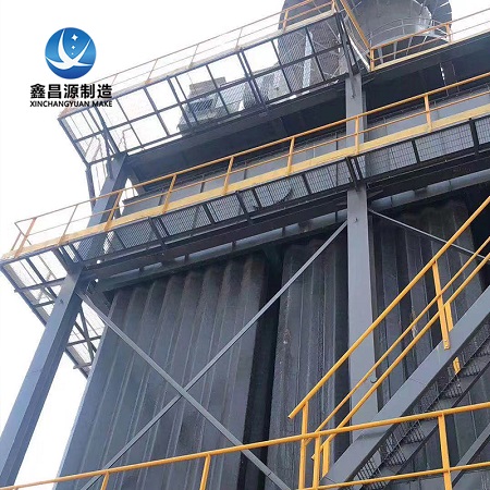 湿电除尘器在碳捕集系统中的作用