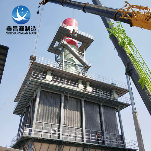 湿电除尘器在生物质锅炉行业中的应用