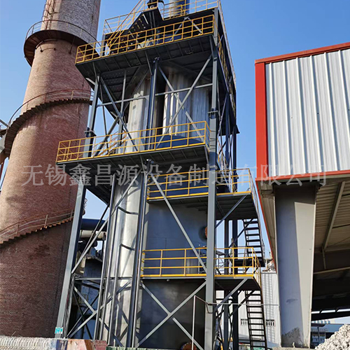 冶金行业湿电除尘器的应用分析