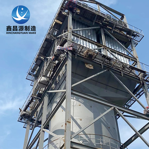 湿电除尘器在金属粉尘处理中的应用