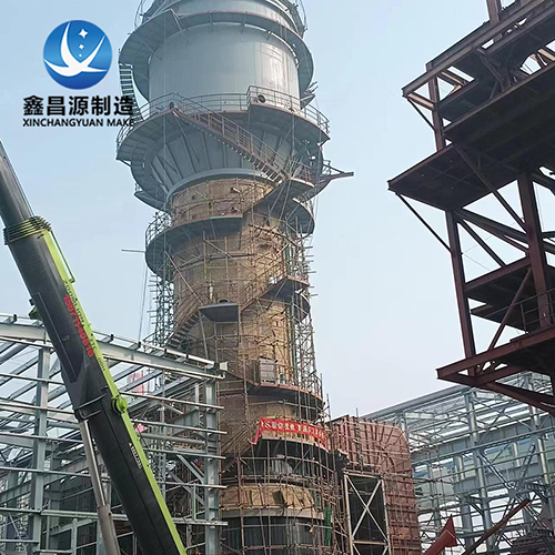 湿电除尘器在碳素制品行业中的应用