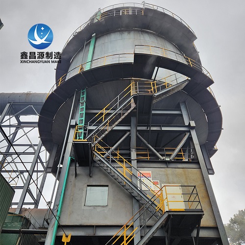 冶炼厂湿电除尘器-烟气深度净化的关键装备