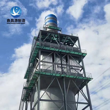 精炼铝渣湿电除尘器的应用分析