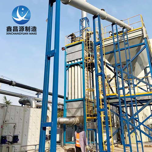 湿电除尘器在碳素行业中的应用分析