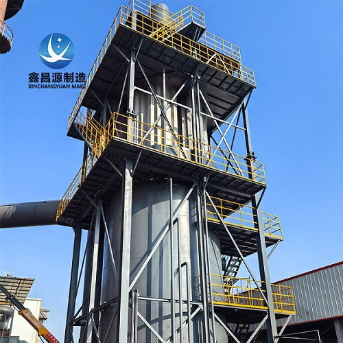湿电除尘器在磷化工行业的应用优势
