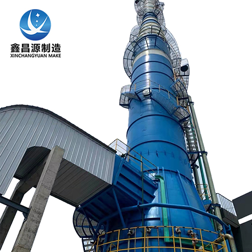  金属精炼行业湿电除尘器应用分析