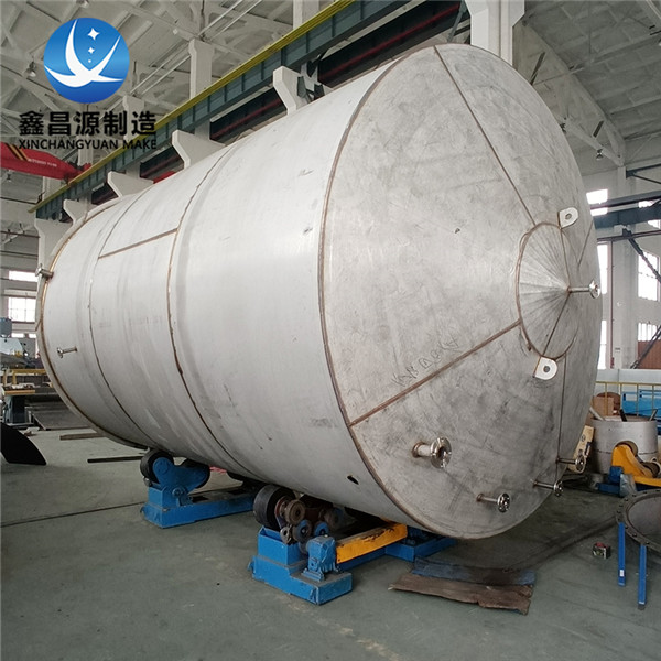 不锈钢柴油储罐在工业储油系统中的应用与技术分析