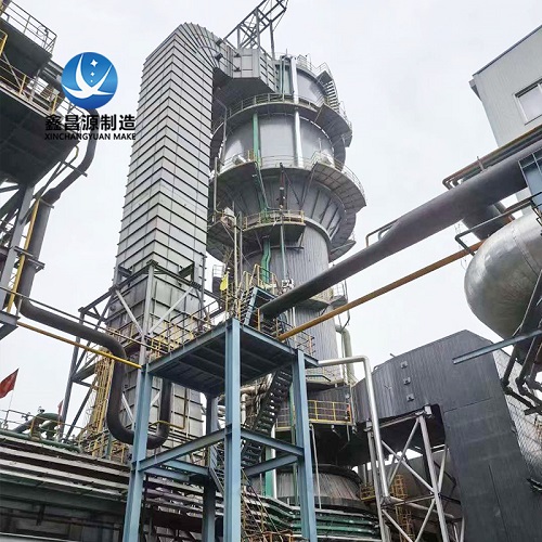 光纤制造行业湿电除尘器的应用