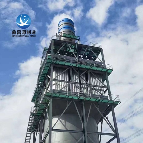 锅炉厂如何选择湿电除尘器？