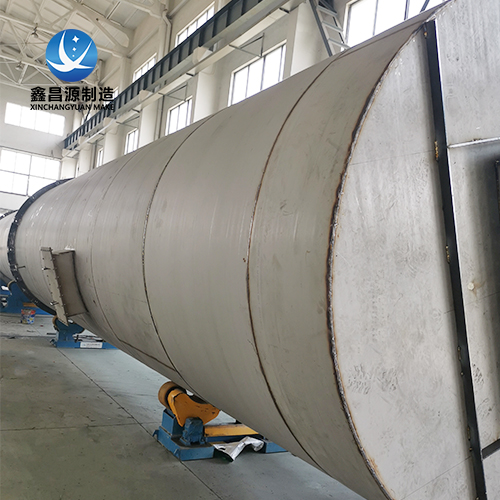 不锈钢喷淋塔与脱硫塔有什么区别？从工况适配到结构设计全面解析