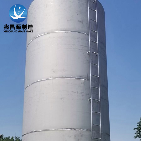 2026 不锈钢储罐厂家甄选参考:材质与工艺维度下的厂商评析
